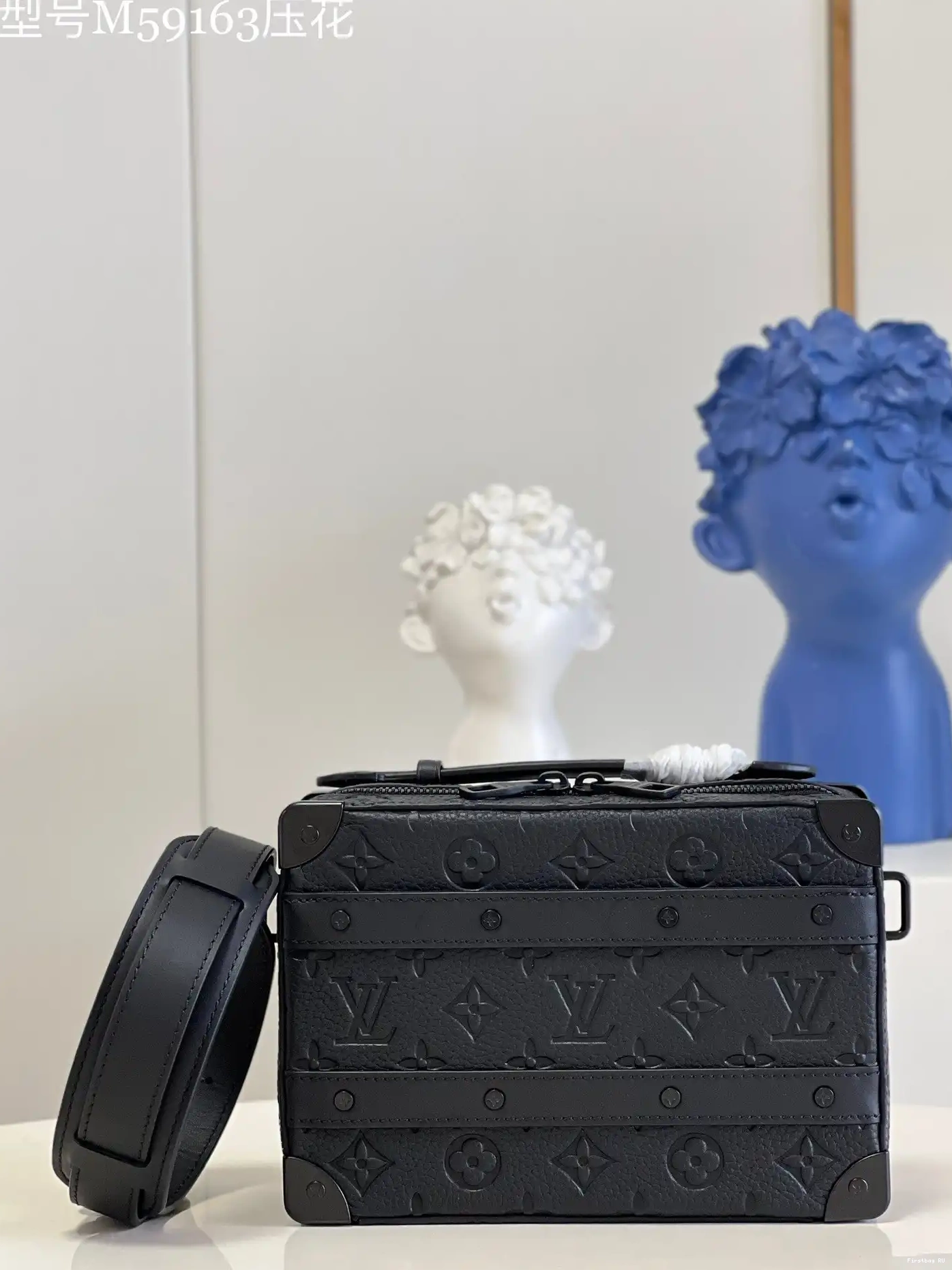 Firstbags ru review SOFT HANDLE LOUIS TRUNK VUITTON 0628